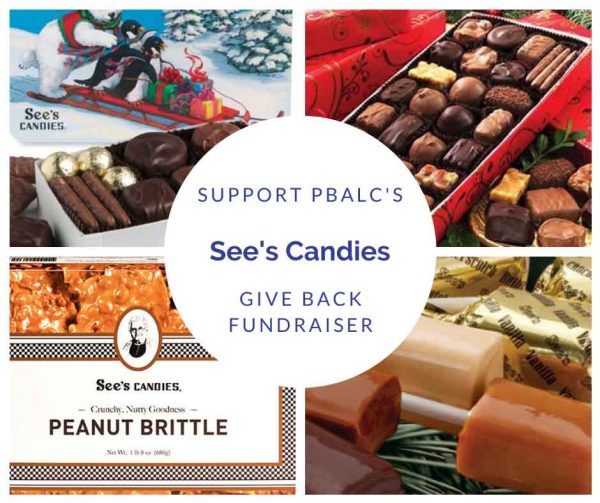 See’s Candies Fundraiser PBALC Events